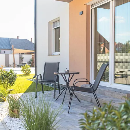 Melomi 1 Apartman Sárvár