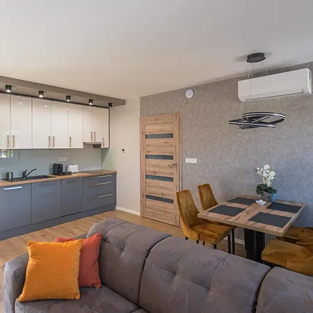 Apartman Melomi 1 Sárvár