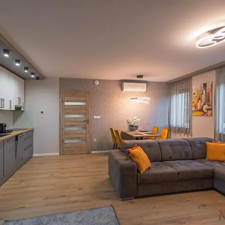 Melomi 1 Apartman
