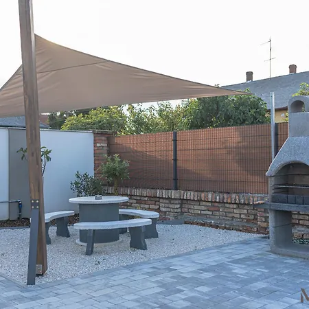 Melomi 1 Apartman Sárvár