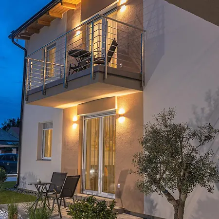 Melomi 1 Apartman